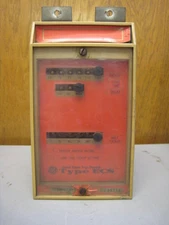 GE Type ECS Solid State Trip Device 568B604G2 USED FREE SHIPPING