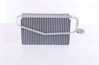 Nissens 92245 Verdampfer, Klimaanlage FüR MERCEDES-BENZ