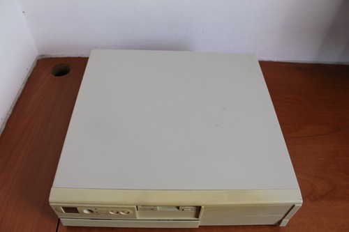 PC VINTAGE - DESKTOP 386SX 25 Mhz - WITH PROBLEM - Photo 7/23