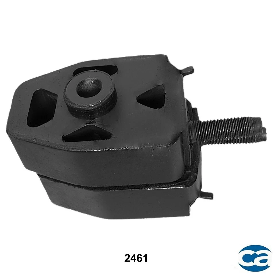 Комплект креплений двигателя и коробки передач 3 шт подходит для Ford Escort, Mercury LYNX. AT, 1,6 л - Изображение 3 из 4