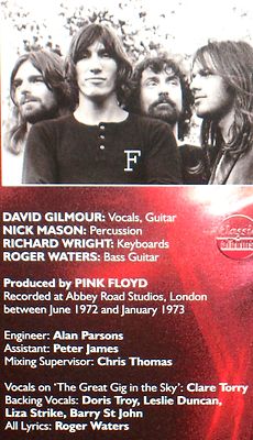 洋楽 Pink Floyd 30 Years on the Dark Side DVD Amazon.com: Pink Floyd: The Dark Side of the Moon : Pink Floyd