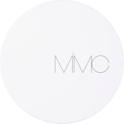 MiMC Earth Tone Control Clear Powder Case
