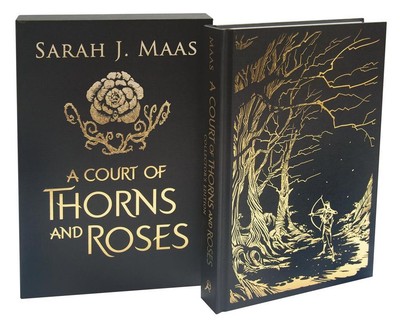 A Court of Thorns and Roses Collector's Edition | Sarah J. Maas | englisch