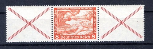DR-ZusDr. W52 Perfect ** MNH MINT NEVER HINGED 250EUR (CA4936