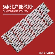 NEW LED BACKLIGHT FOR SAMSUNG UE50KU6000K UE50KU6020K UE50KU6100K UE50KU6072U