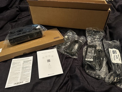 Dell Optiplex Micro 7020 13th Gen Intel i5-13600T 1.80GHz 16GB DDR5 256 SSD W11P - Picture 2 of 2