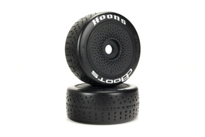 1/7 dBoots Hoons Fr 100 Pre-Mounted Belted Tires 17mm Hex (2) Arrma ARA550063