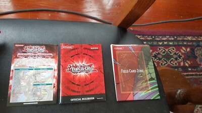 Onslaught of the Fire Kings Structure Deck 1st Edition Yugioh Yu