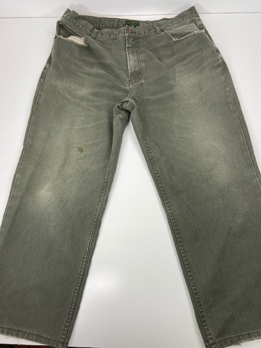 Pantalones de trabajo de lona para Filson gris talla 40 eBay