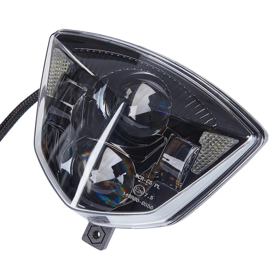LED Scheinwerfer Für KTM EXC 125 200 250 300 525 EXC-F 250 XC Racing 2006-2007 - Bild 4 von 4