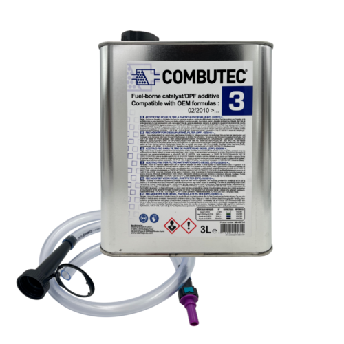 AOSAN PETROCHE War Up Cobutec 1 DPX 42 Kit de llenado de cerina