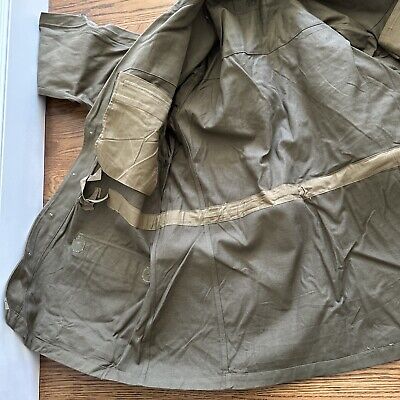Original French Army Vintage 1950s Men's Armee Military Original French Army Vintage 1950s Men's Armee Military