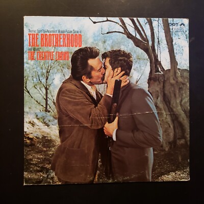 The Creative Crowd ''Themes From The Paramount Picture Score Of The Brotherhood''