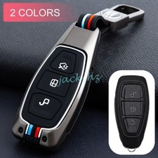 Llavero inteligente de metal para Ford Focus Escape Kuga accesorios