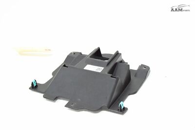 2021-2023 LINCOLN NAUTILUS FRONT DASH INSTRUMENT PANEL CENTER BRACKET PLATE OEM