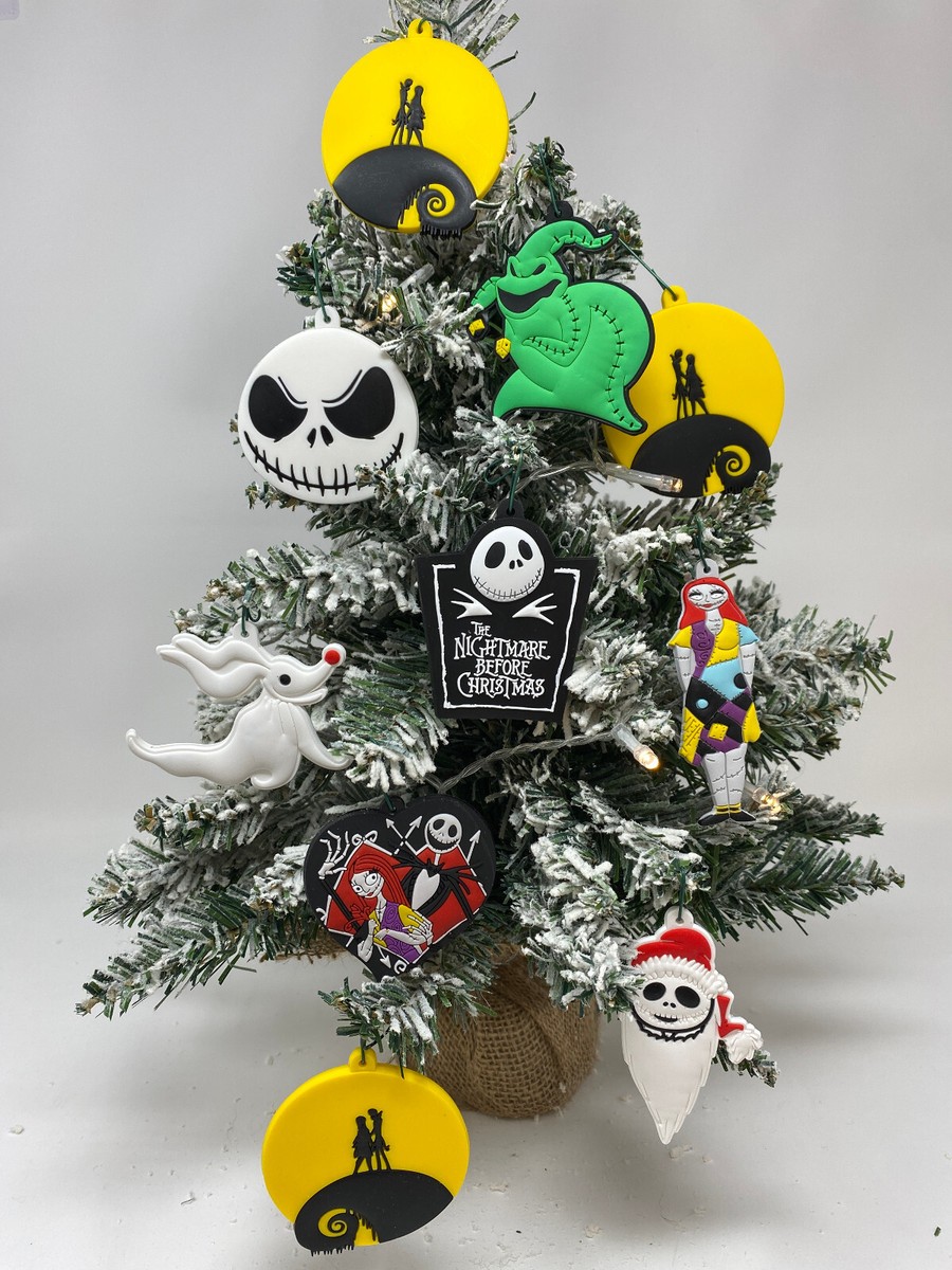 NIGHTMARE　Before　Christmasウッドツリー NIGHTMARE Before Christmasウッドツリー - メルカリ