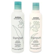 Aveda Shampure Nurturing Shampoo & Nurturing Conditioner Duo 8.5oz Set Set