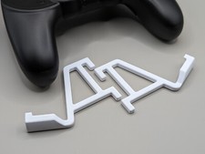 8BitDo Pro 2 Supporto Controller per IKEA Skadis Pegboard - Nero/Bianco/Grigio