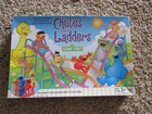 Sesame Street Chutes And Ladders Complete Board Game Milton Bradley Elmo BigBird
