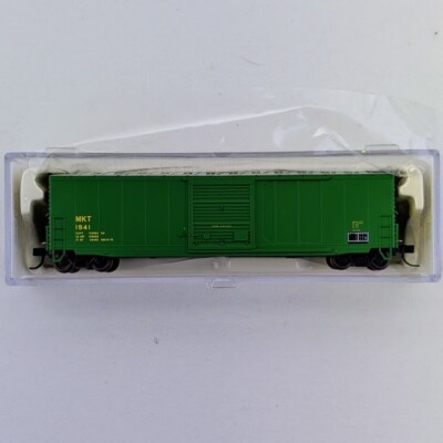 Atlas 4512x N Scale 50' Precision Design Box Car Smooth Side - MKT