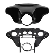 Inner & Outer Batwing Fairings For Harley Touring Electra Street Glide 1996-2013