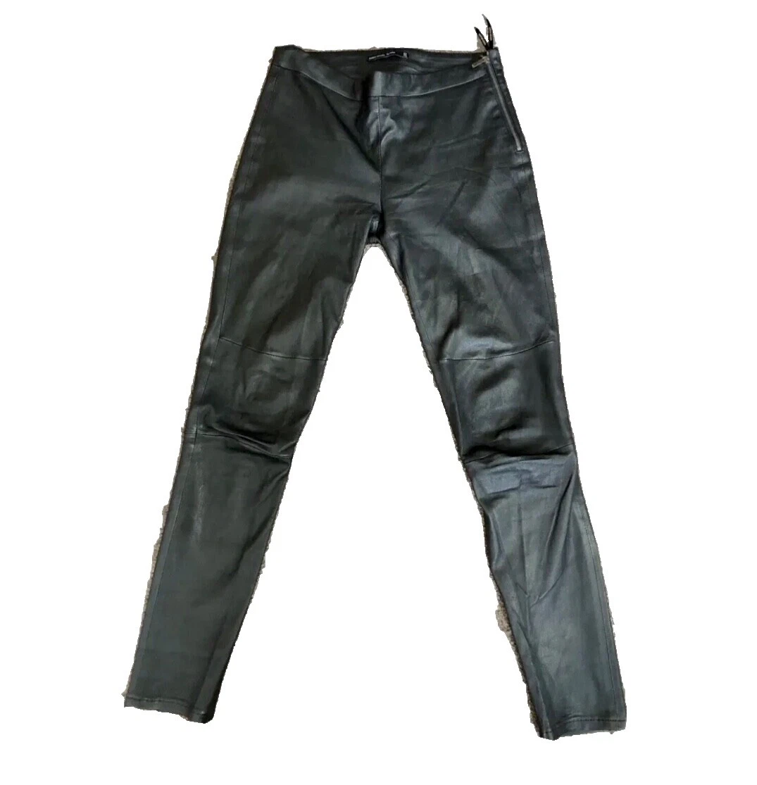 Ropa de tamaño regular Atelier de cuero para mujeres