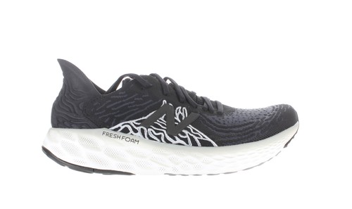 Black/Steel Running Shoes Size 10.5 (2E 