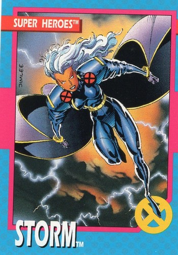 Impel Marvel X-Men Series 1 1992 Trading Cards, Single Cards, You Pick! - Picture 28 of 211