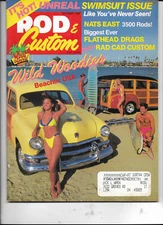 ROD & CUSTOM MAGAZINE------OCTOBER  1990
