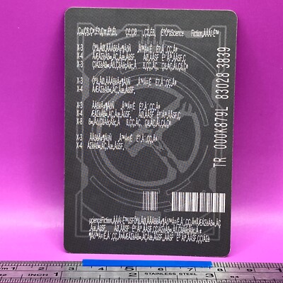 Jerry imagine Masked Rider Den-O Carddass Rider Ticket BANDAI 2007
