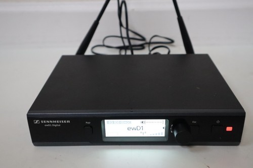 Sennheiser ewD1 Digital Funkmikrofon Empfänger - Bild 1 von 13