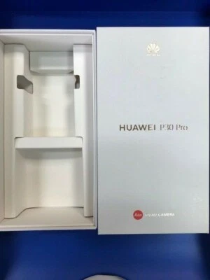 Boite vide originale HUAWEI P30 Pro 128Go Black - Photo 1/4