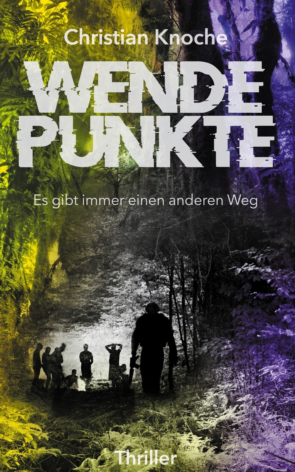 Christian Knoche / Wendepunkte - Es Gibt Immer Einen Anderen