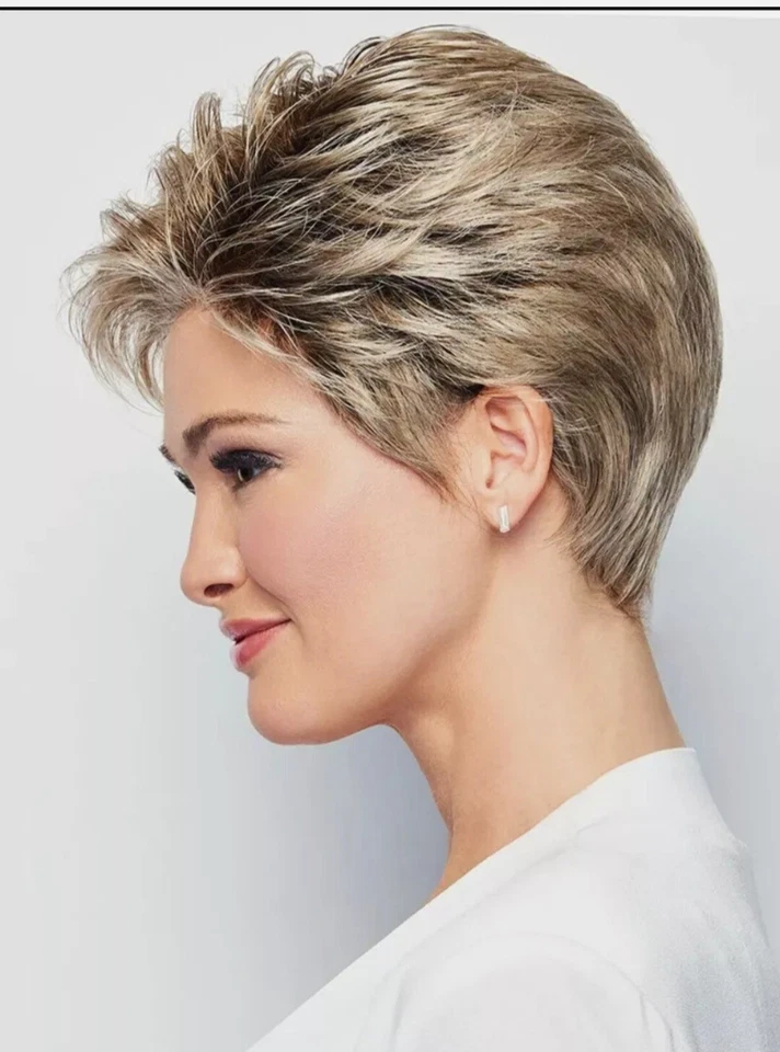 ПАРИК RAQUEL WELCH «ПОБЕДИТЕЛЬ» БОЛЬШОЙ в R1621S + ГЛАЗУРОВАННЫЙ ПЕСОК - Изображение 3 из 4