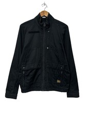 G-Star RAW Fleet Sport Military Jacket Black M 