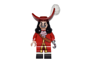 lego captain hook