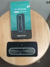 Motorola Moto Mod Smart Speaker Amazon Alexa