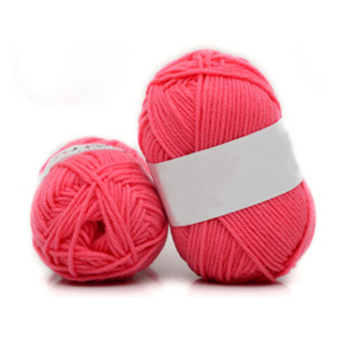 49 Farben weiche Baumwolle Bambus Häkelgarn Baby Strickgarn Strickwolle Garn heiß. - Bild 37 von 52