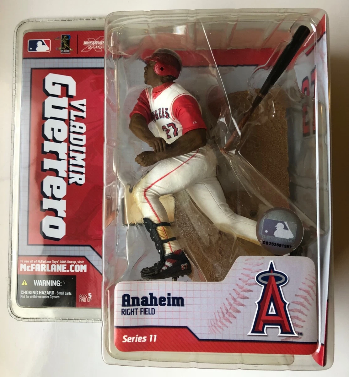 Vladimir Guerrero MLB Action Figures for sale | eBay