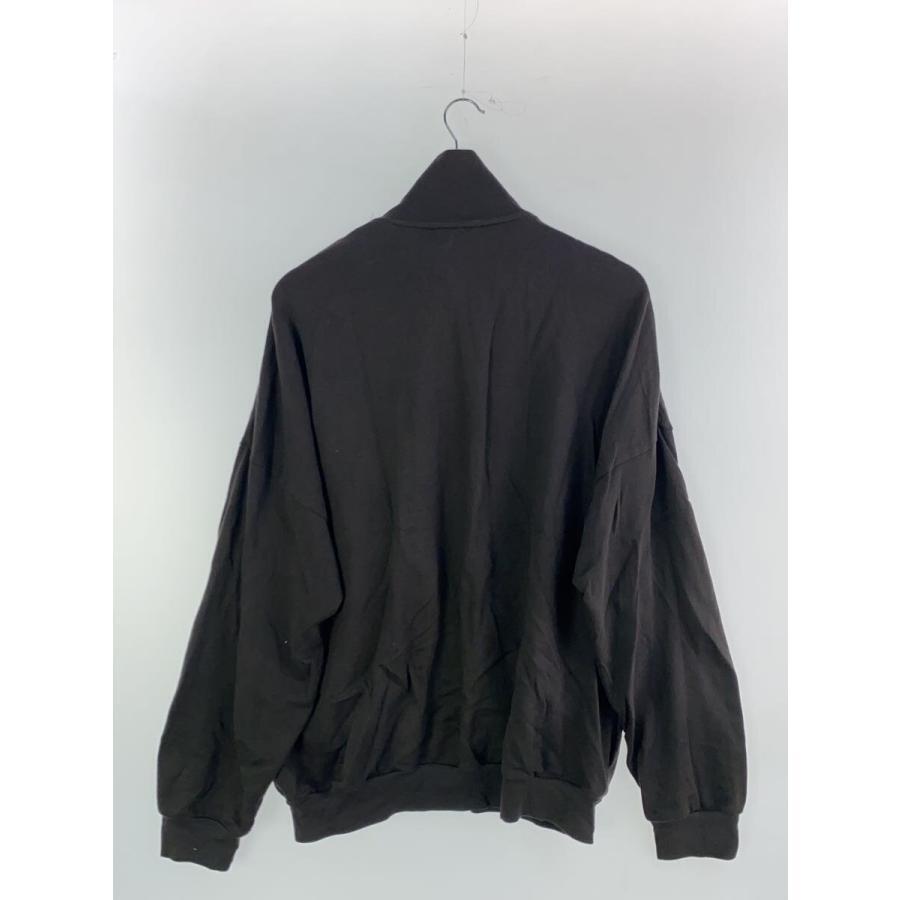 AURALEE SUPER HIGH GAUGE SWEAT ZIP BLOUSON Size: 4 Brown Men AURALEE SUPER HIGH GAUGE SWEAT ZIP BLOUSON Size: 4 Brown Men