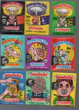 Garbage Pail Kids WAX PACK ** YOU PICK ** NEW * Factory Sealed * Unopened