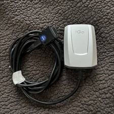 IGO WALL POWER ADAPTER MODEL6630027-03 10 INPUT100-240V/50-60Hz/0.3A OUT 3.19V