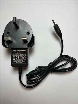 6V DC6V Schaltadapter für Tommee Tippee Closer to Nature 1094S Elterneinheit