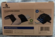 Playstation 5 Controller Charging Dock New/Unopened Box Free Shipping