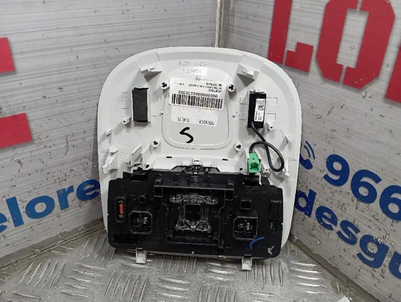 7356109410 238302 внутренний свет для FIAT 500 X (334) 1.4 16V TURBO CAT 2014 - Изображение 2 из 2