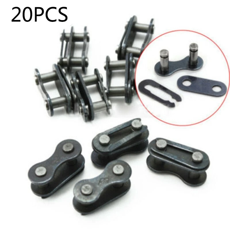 Bike chain clip clearance