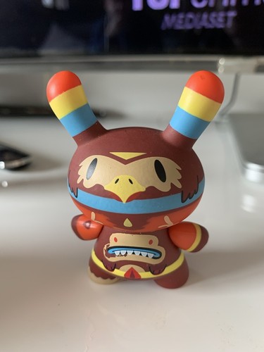 Kidrobot Dunny Collection 2014 - Foto 2 di 5