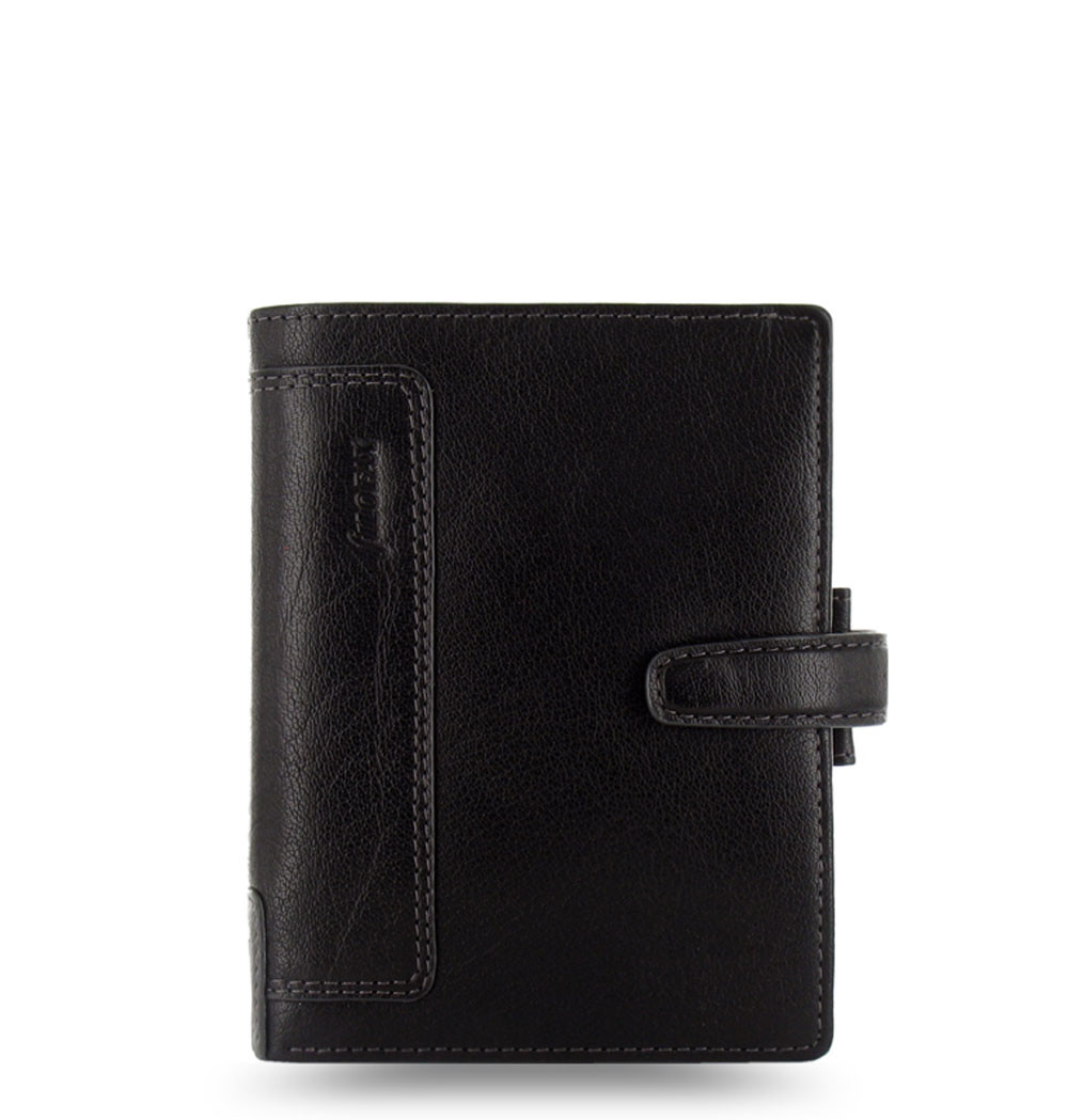 Filofax Pocket Size Holborn Organiser Planner Diary Leather
