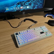 RAMA WORKS U80-A SEQ2 Kuro Stealth Hotswap Me...