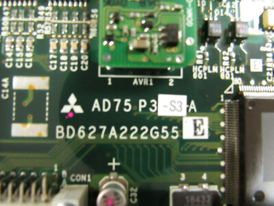 MITSUBISHI AD75P3-S3 AD75P3S3 POSITIONING MODULE ***XLNT*** | eBay
